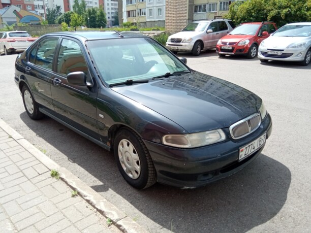 Rover 400 HH-R, 1999 г.