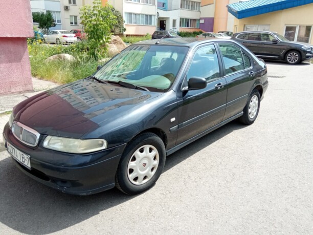 Rover 400 HH-R, 1999 г.