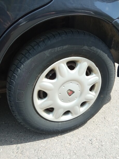Rover 400 HH-R, 1999 г.