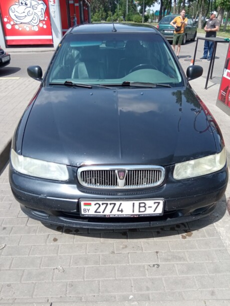 Rover 400 HH-R, 1999 г.