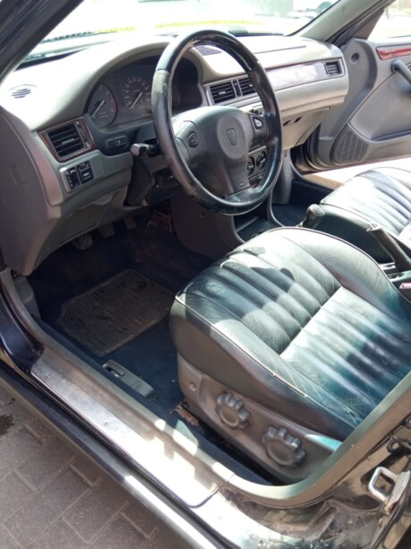 Rover 400 HH-R, 1999 г.