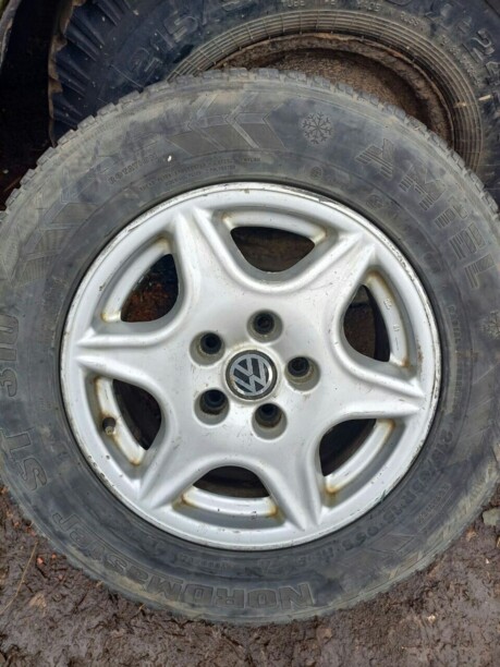 BBS 7x15 5x112 3 шт.