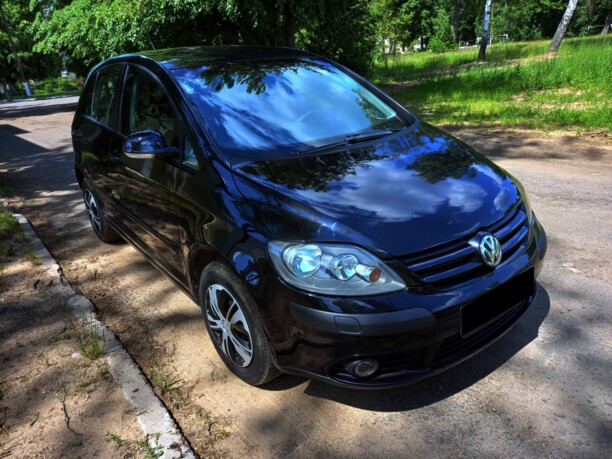 Volkswagen Golf Plus I, 2008 г.
