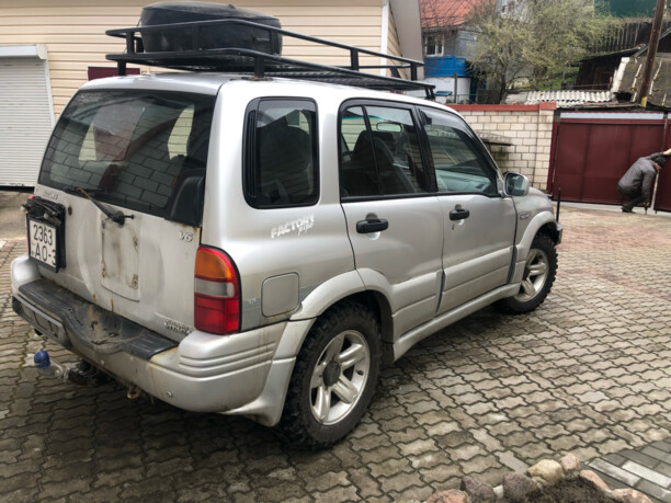 Suzuki Grand Vitara FT, 1999 г.