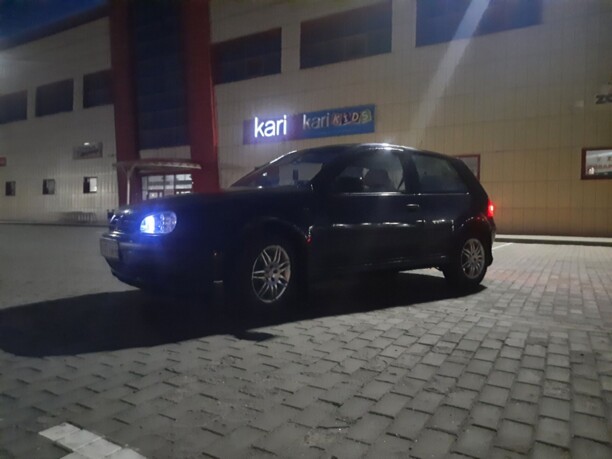 Volkswagen Golf IV, 1999 г.