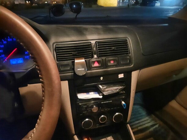 Volkswagen Golf IV, 1999 г.