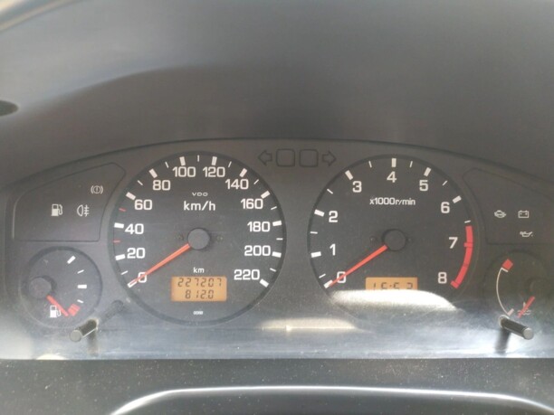 Nissan Primera P11, 1998 г.