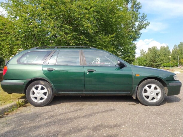 Nissan Primera P11, 1998 г.
