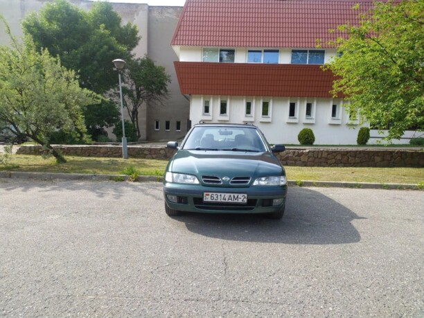 Nissan Primera P11, 1998 г.