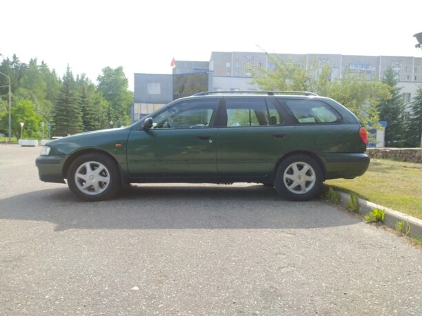 Nissan Primera P11, 1998 г.