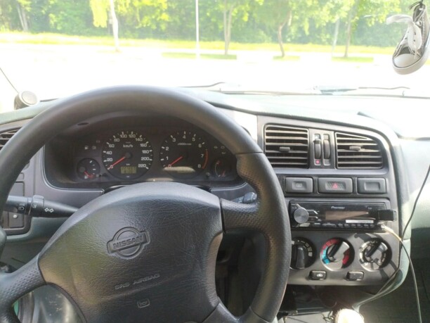 Nissan Primera P11, 1998 г.