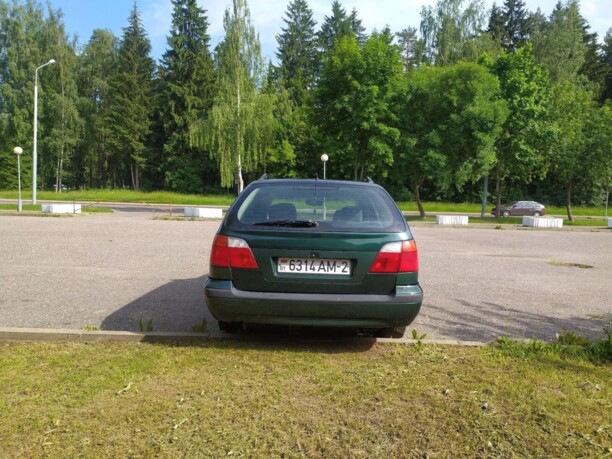 Nissan Primera P11, 1998 г.