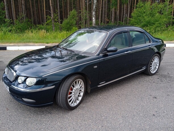 Rover 75 I, 1999 г.