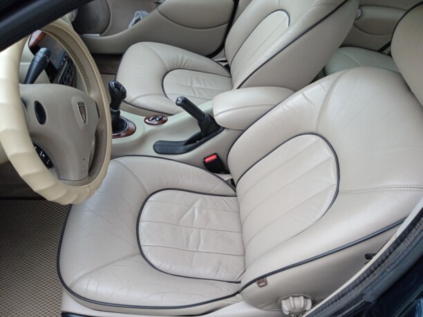 Rover 75 I, 1999 г.