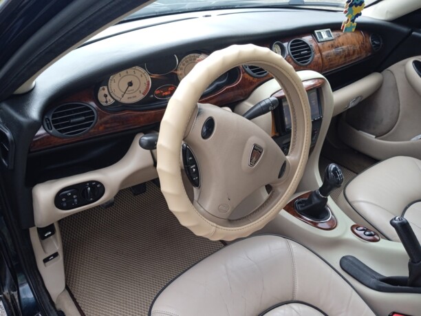 Rover 75 I, 1999 г.