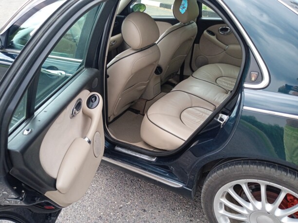 Rover 75 I, 1999 г.