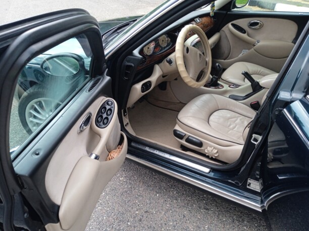 Rover 75 I, 1999 г.