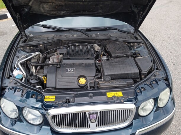 Rover 75 I, 1999 г.