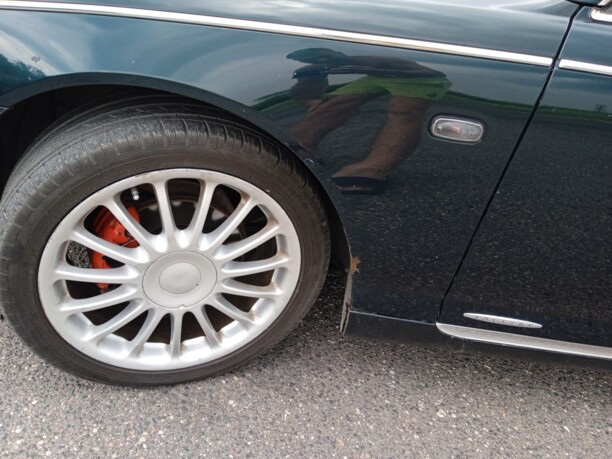 Rover 75 I, 1999 г.