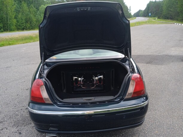 Rover 75 I, 1999 г.