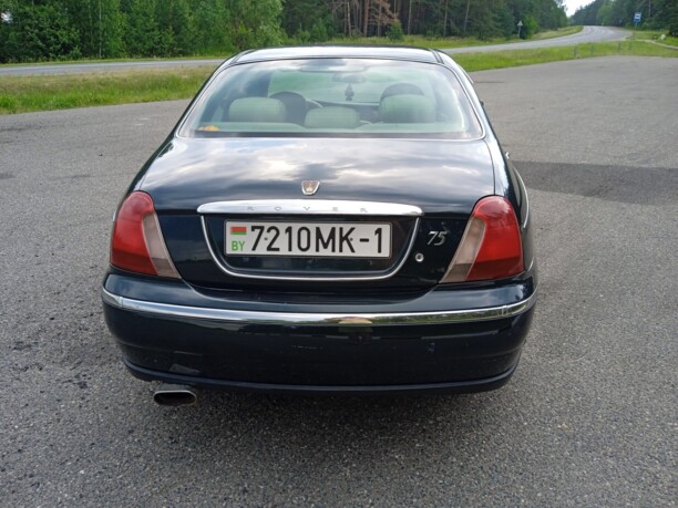 Rover 75 I, 1999 г.