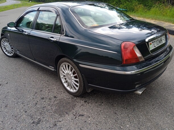 Rover 75 I, 1999 г.