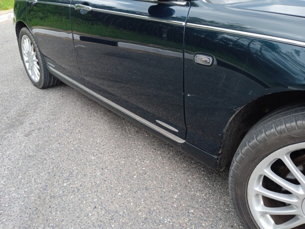 Rover 75 I, 1999 г.