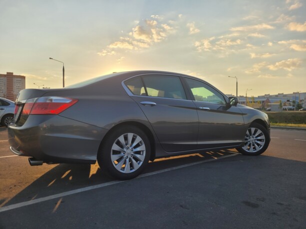 Honda Accord IX, 2013 г.