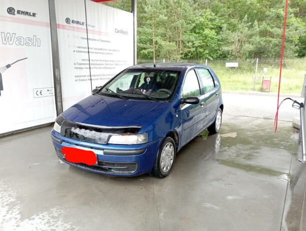 Fiat Punto II, 2000 г.