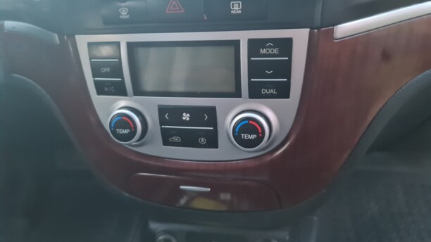 Hyundai Santa Fe CM, 2007 г.