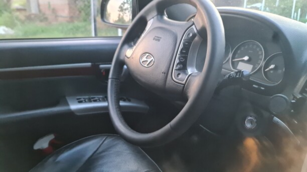 Hyundai Santa Fe CM, 2007 г.