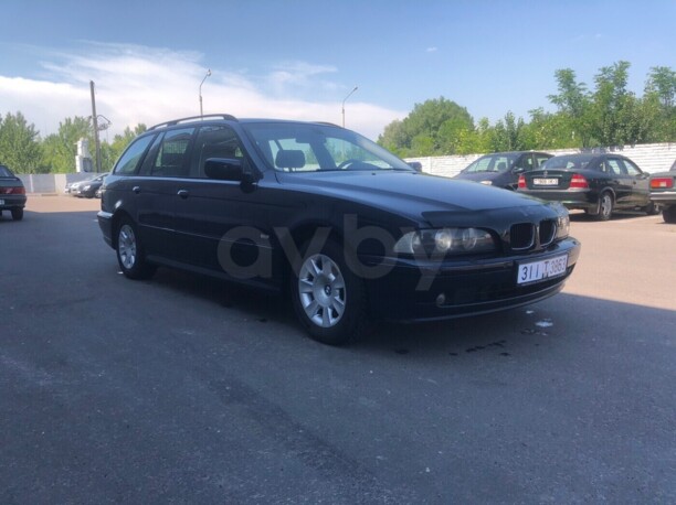 BMW 5 серия E39, 2002 г.