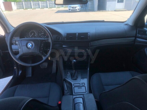 BMW 5 серия E39, 2002 г.