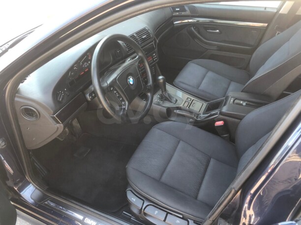 BMW 5 серия E39, 2002 г.