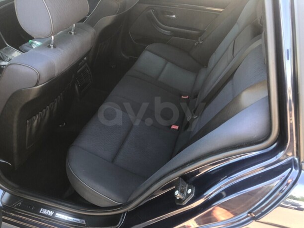 BMW 5 серия E39, 2002 г.