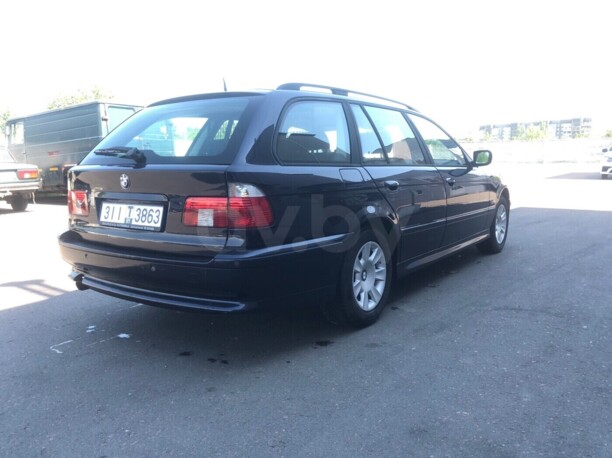 BMW 5 серия E39, 2002 г.