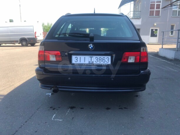 BMW 5 серия E39, 2002 г.