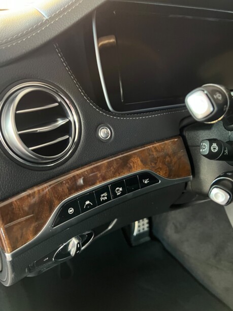 Mercedes-Benz S-Класс W222, C217, A217, 2014 г.