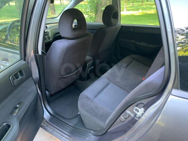 Mitsubishi Lancer IX · Рестайлинг, 2005 г.