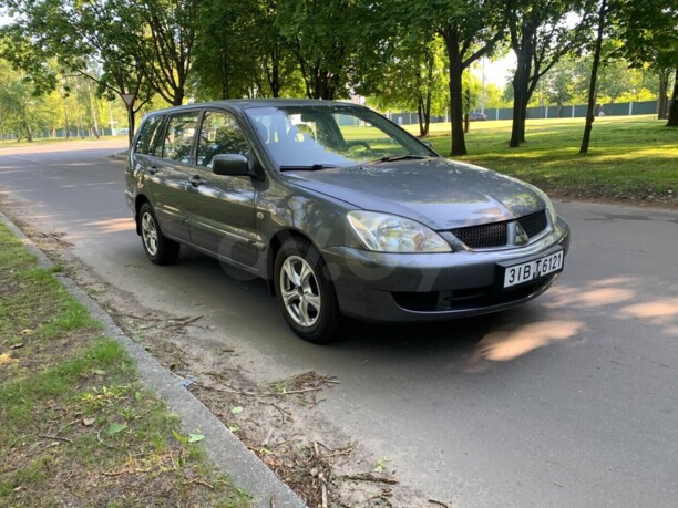 Mitsubishi Lancer IX · Рестайлинг, 2005 г.