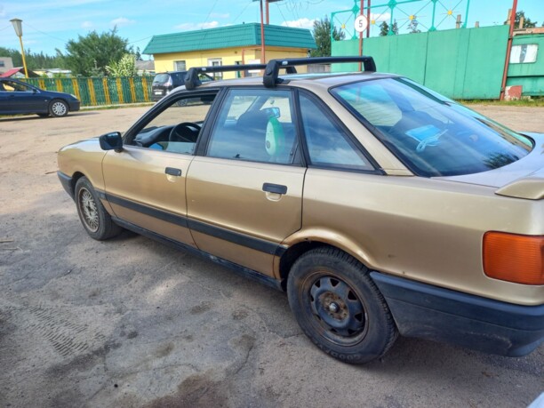 Audi 80 B3, 1989 г.