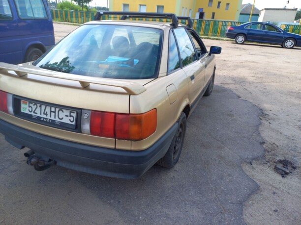 Audi 80 B3, 1989 г.