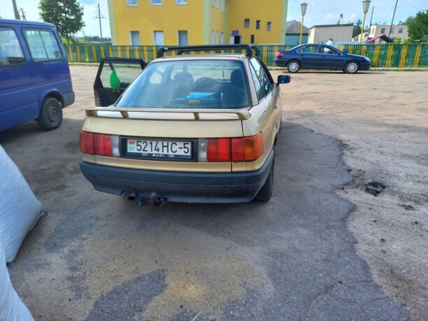 Audi 80 B3, 1989 г.