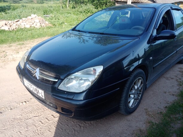Citroen C5 I, 2001 г.