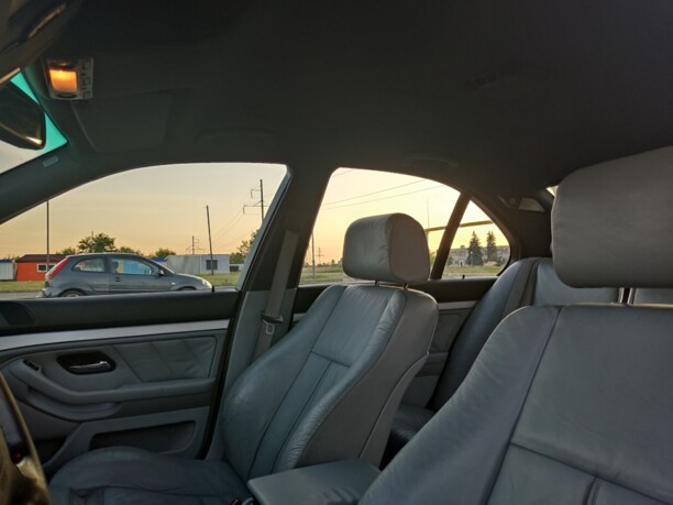 BMW 5 серия E39, 2001 г.