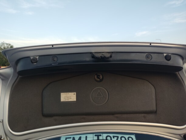BMW 5 серия E39, 2001 г.