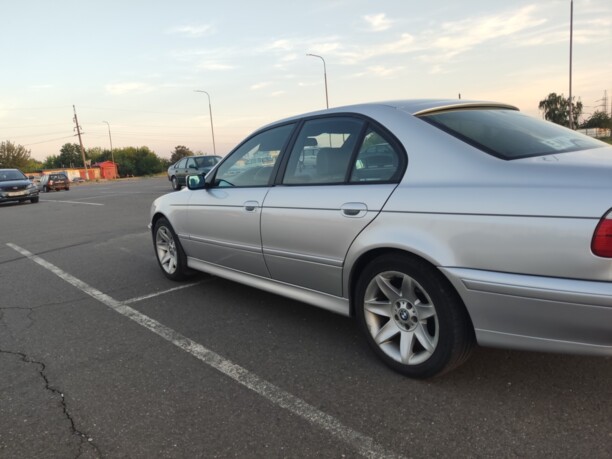 BMW 5 серия E39, 2001 г.