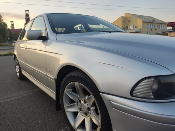 BMW 5 серия E39, 2001 г.