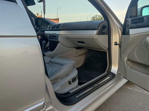 BMW 5 серия E39, 2001 г.
