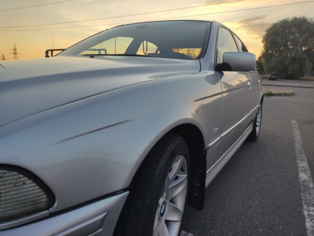 BMW 5 серия E39, 2001 г.